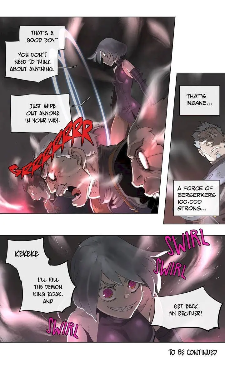 4 Cut Hero Chapter 77 - Page 21