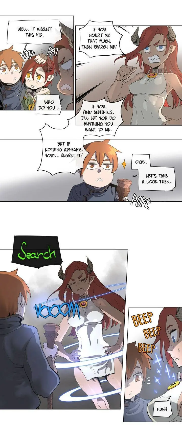 4 Cut Hero Chapter 77 - Page 3