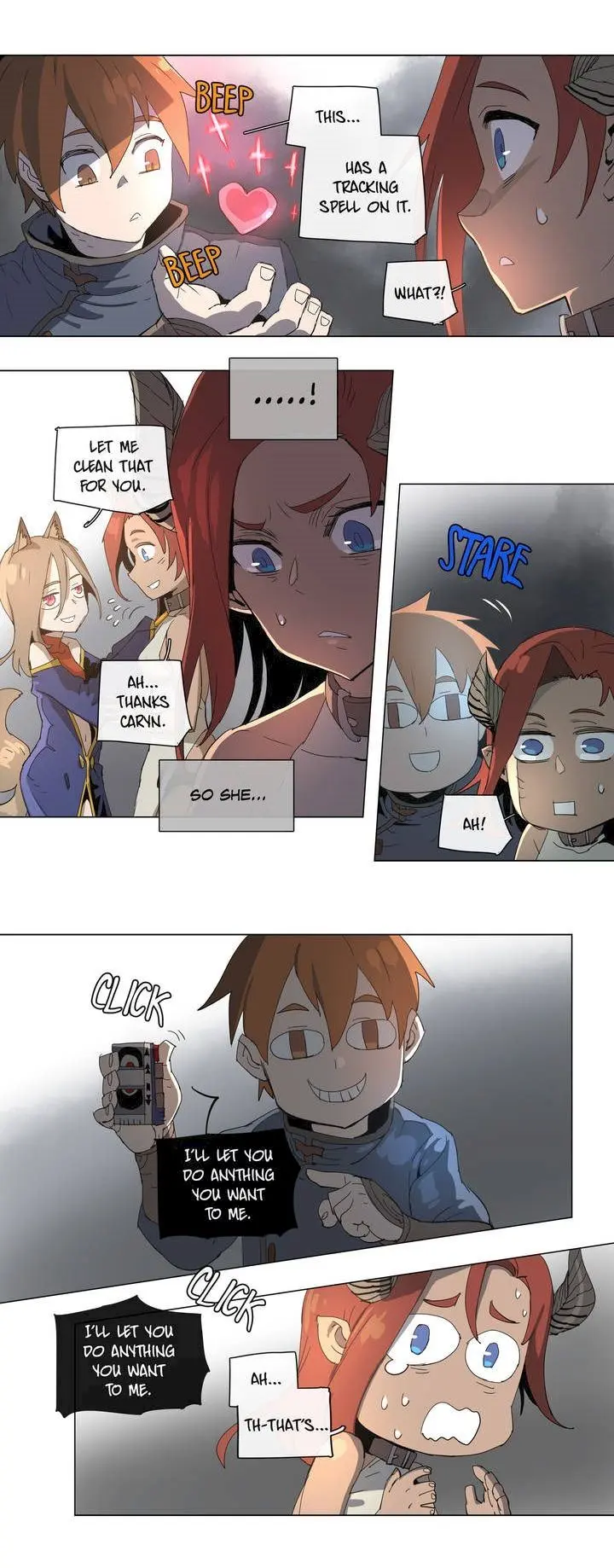4 Cut Hero Chapter 77 - Page 4