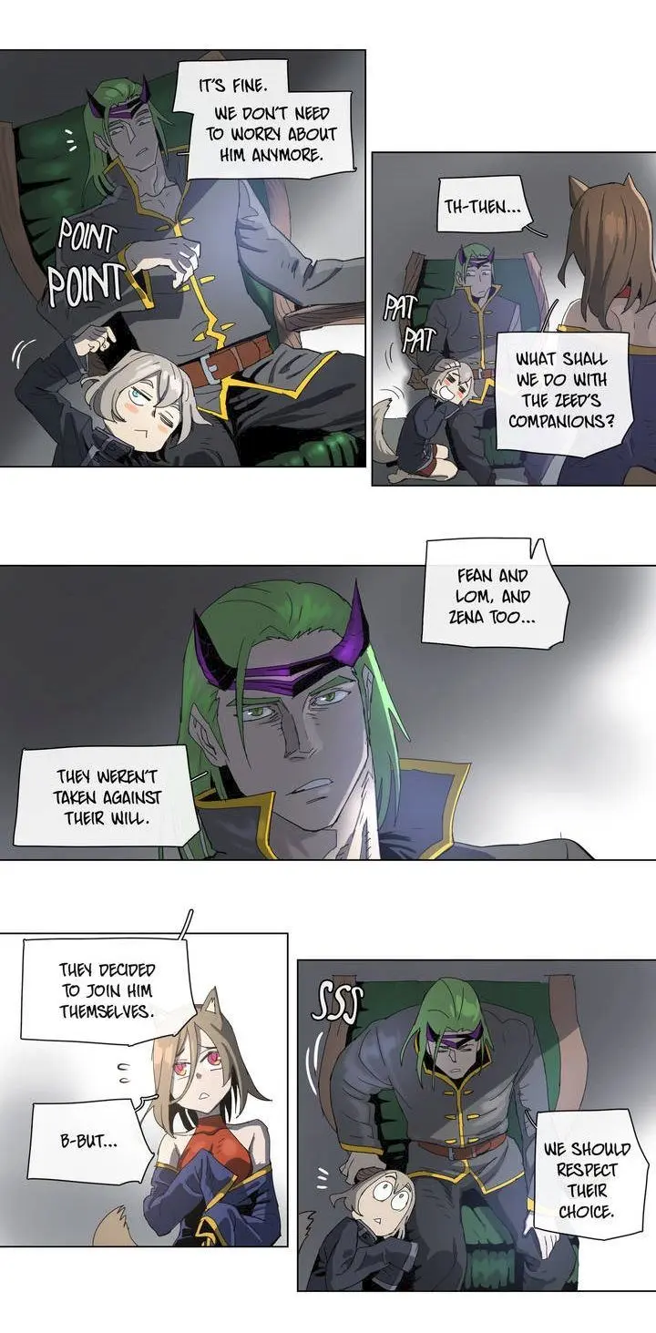 4 Cut Hero Chapter 77 - Page 6