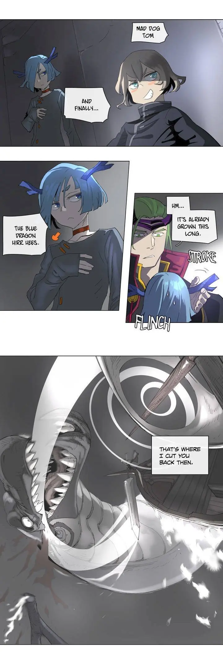 4 Cut Hero Chapter 77 - Page 9