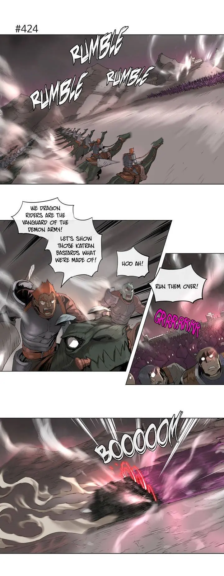 4 Cut Hero Chapter 78 - Page 1