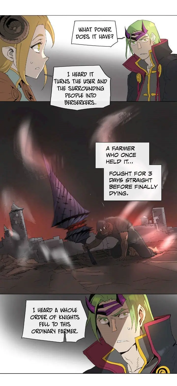 4 Cut Hero Chapter 78 - Page 10