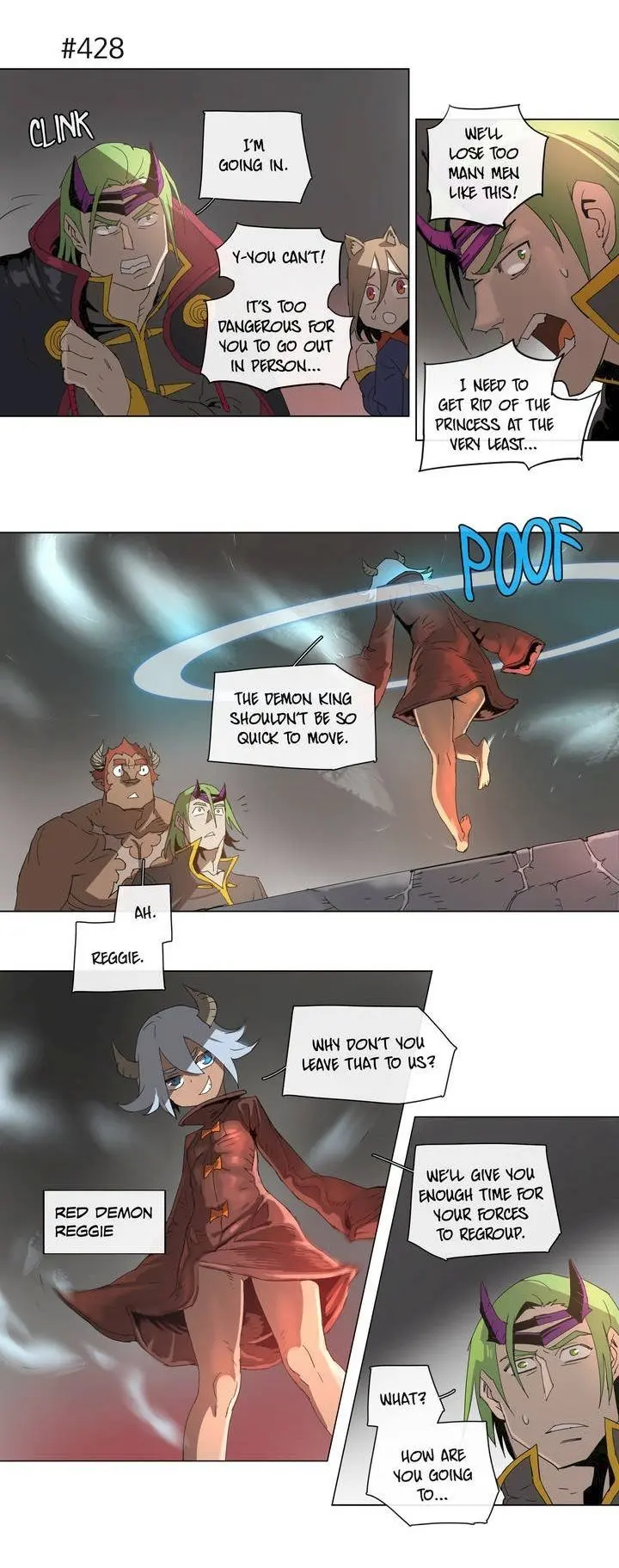 4 Cut Hero Chapter 78 - Page 11