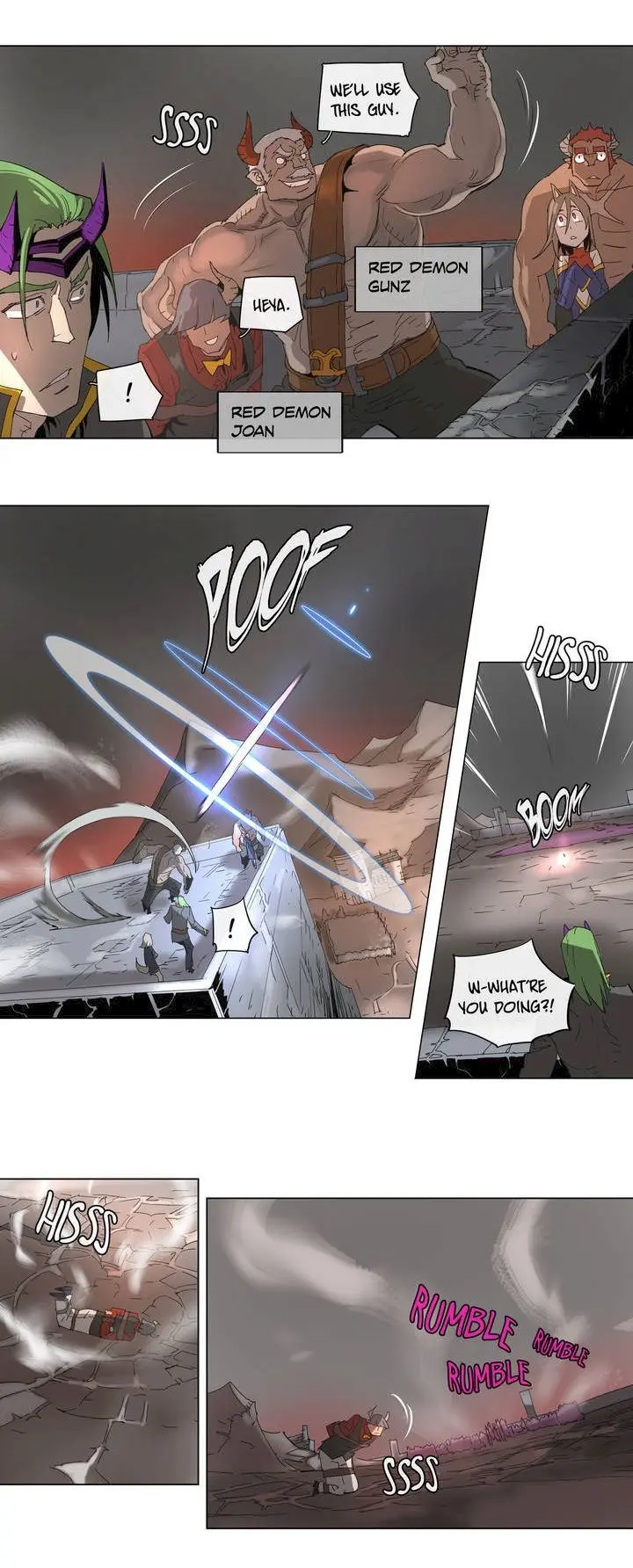 4 Cut Hero Chapter 78 - Page 12