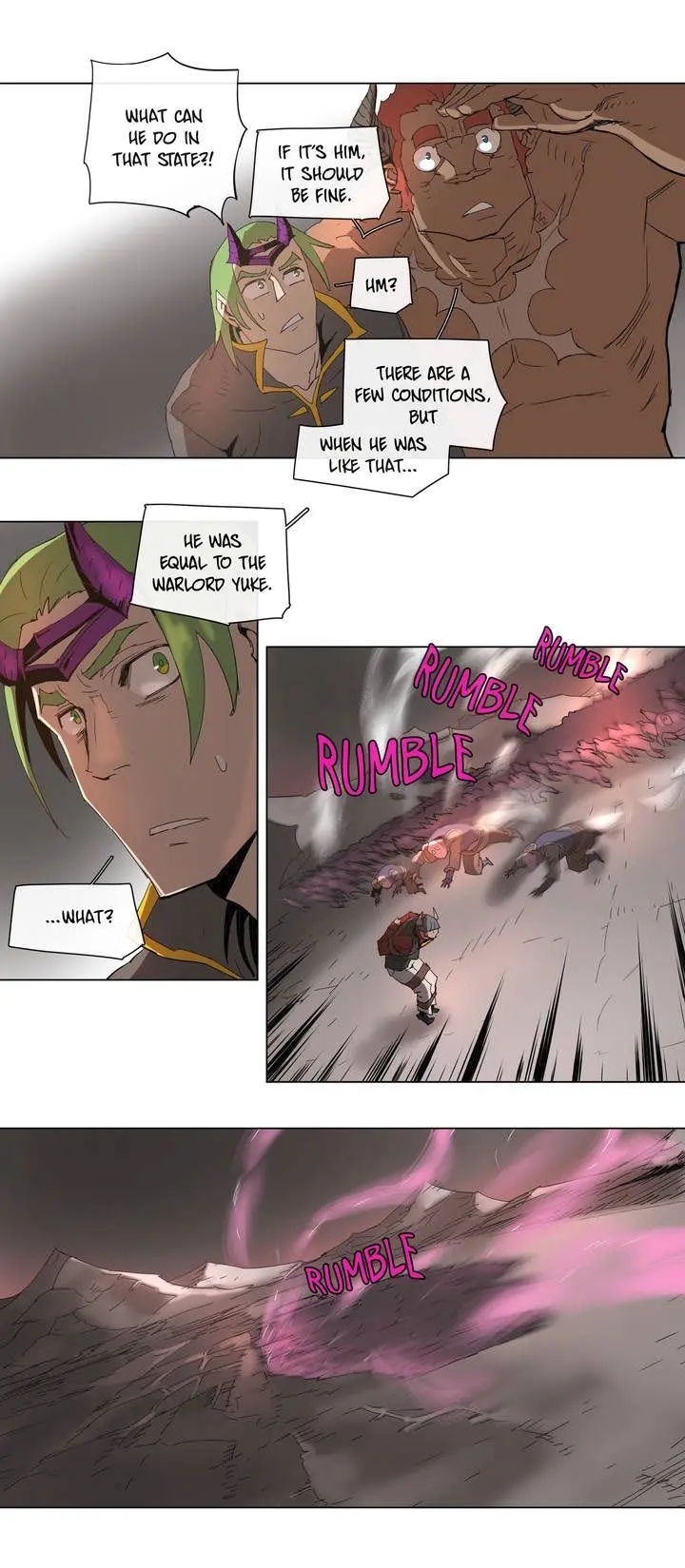 4 Cut Hero Chapter 78 - Page 13