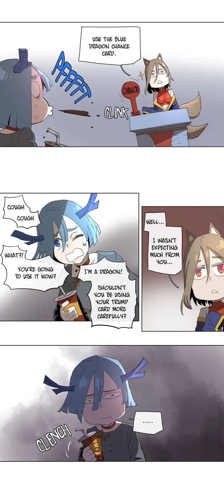 4 Cut Hero Chapter 78 - Page 5