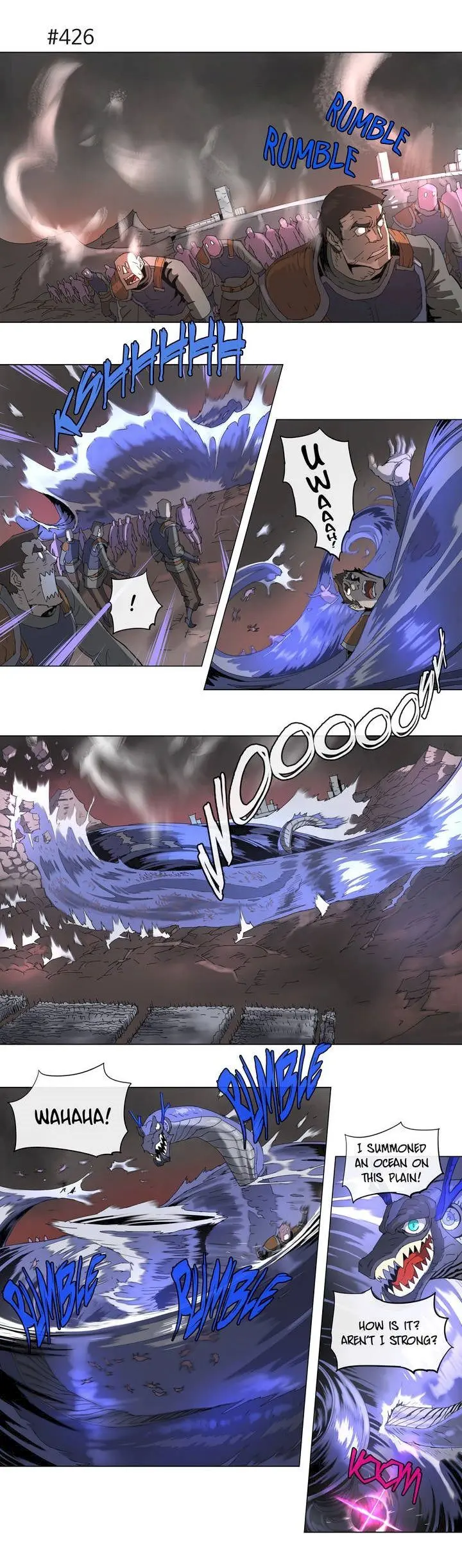 4 Cut Hero Chapter 78 - Page 6