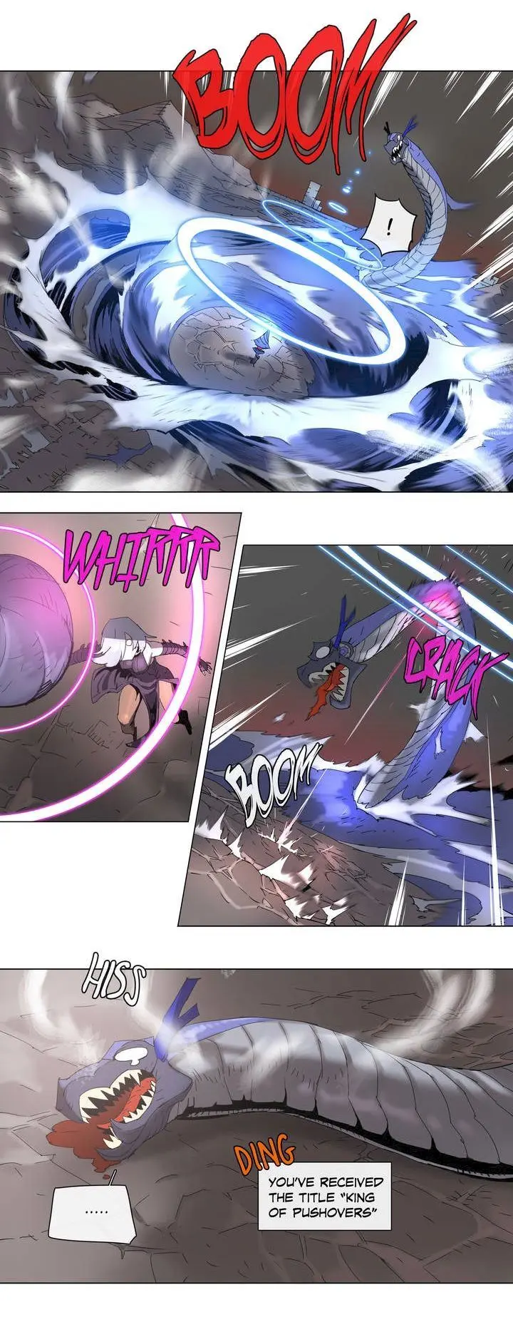 4 Cut Hero Chapter 78 - Page 7