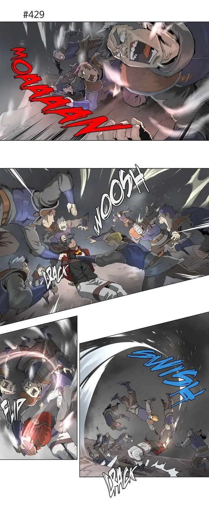 4 Cut Hero Chapter 79 - Page 1