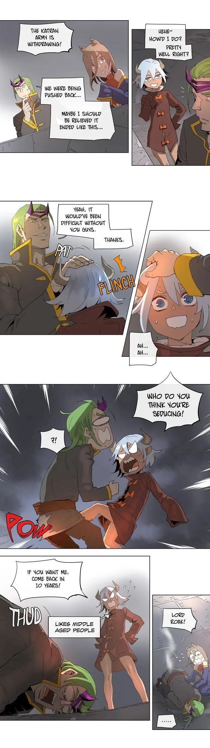 4 Cut Hero Chapter 79 - Page 10