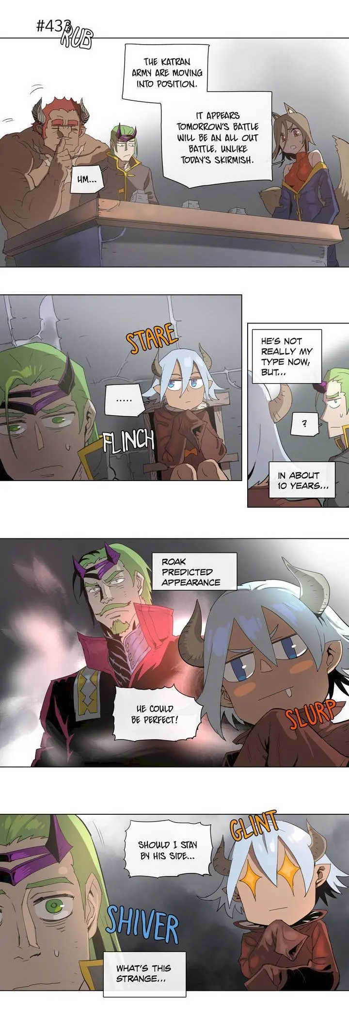 4 Cut Hero Chapter 79 - Page 11