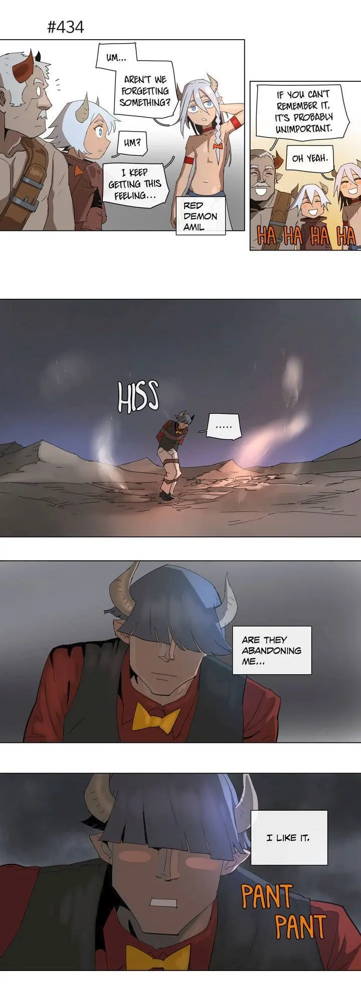 4 Cut Hero Chapter 79 - Page 12