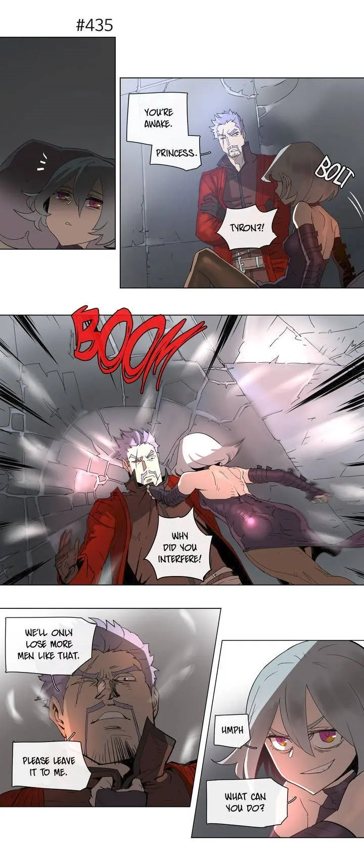 4 Cut Hero Chapter 79 - Page 13