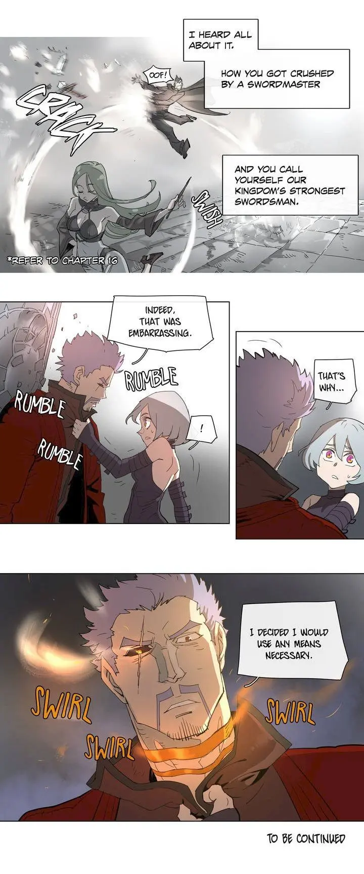 4 Cut Hero Chapter 79 - Page 14