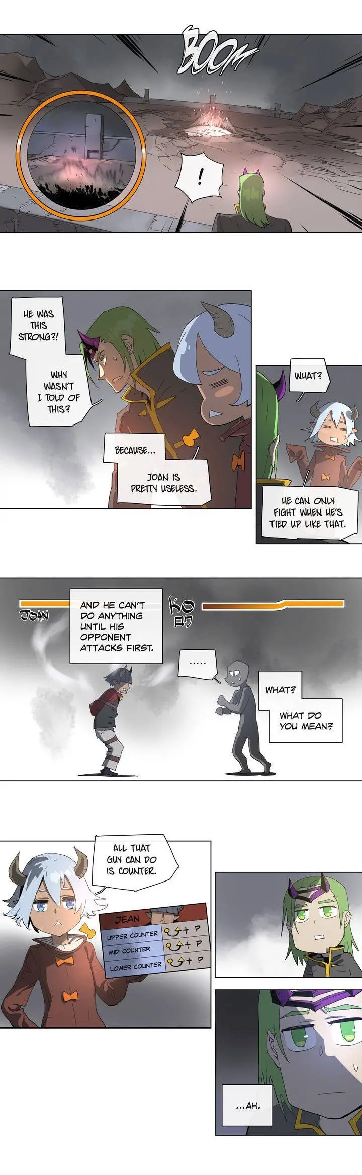 4 Cut Hero Chapter 79 - Page 3