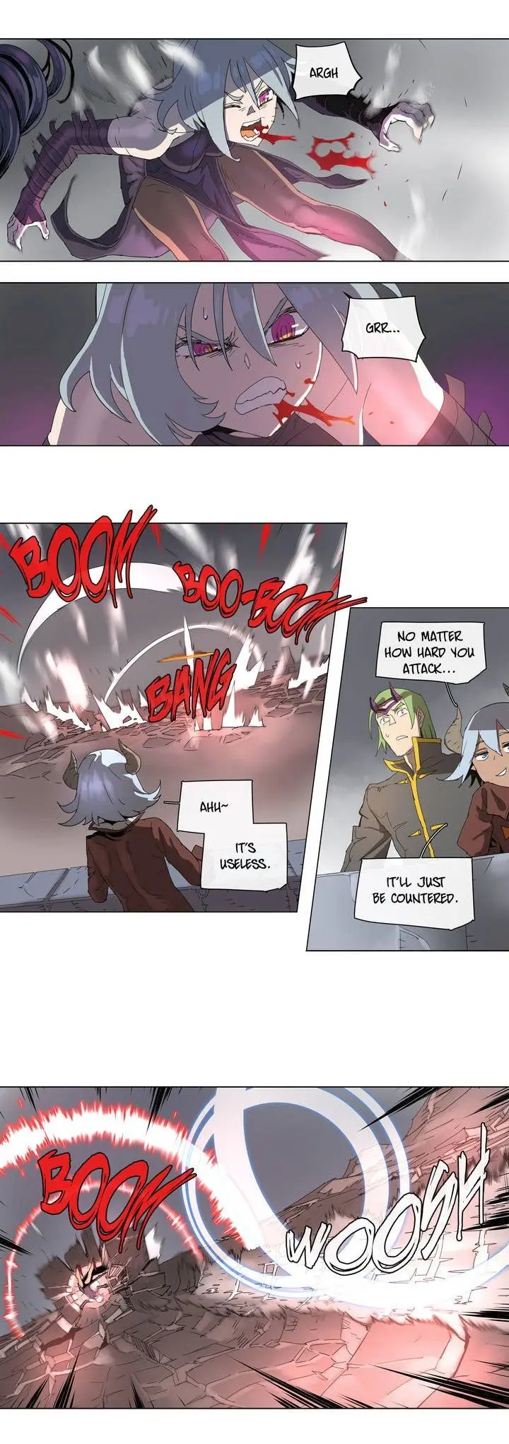 4 Cut Hero Chapter 79 - Page 6