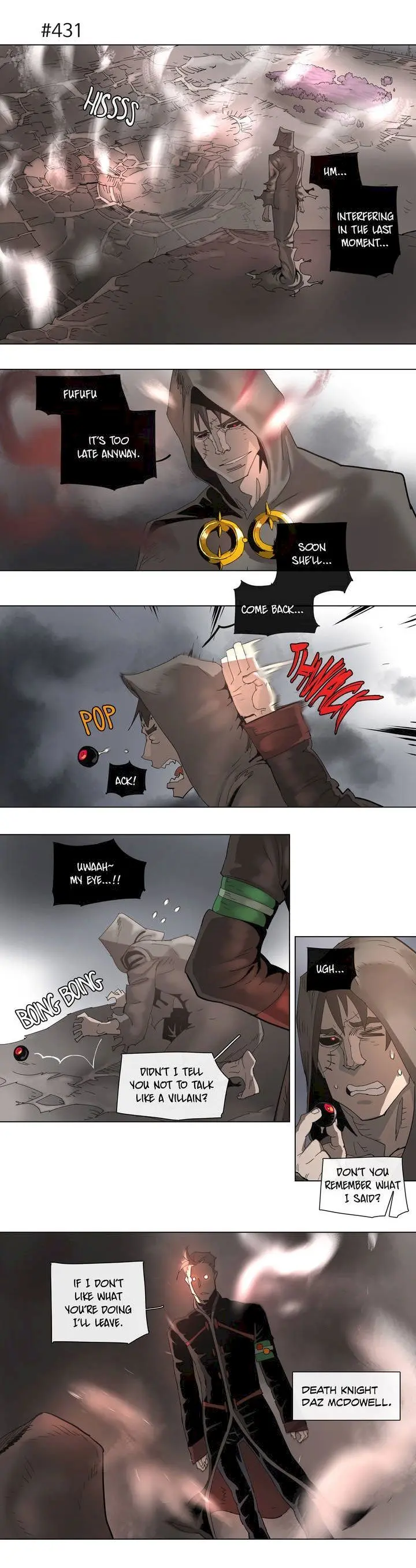 4 Cut Hero Chapter 79 - Page 8