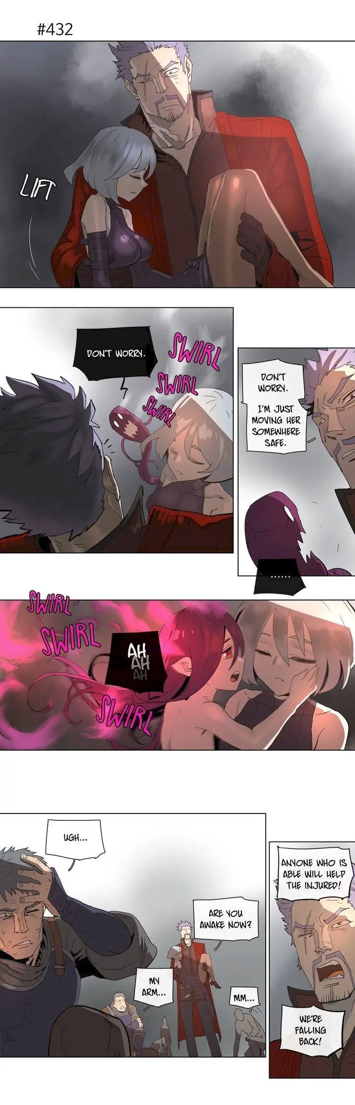 4 Cut Hero Chapter 79 - Page 9