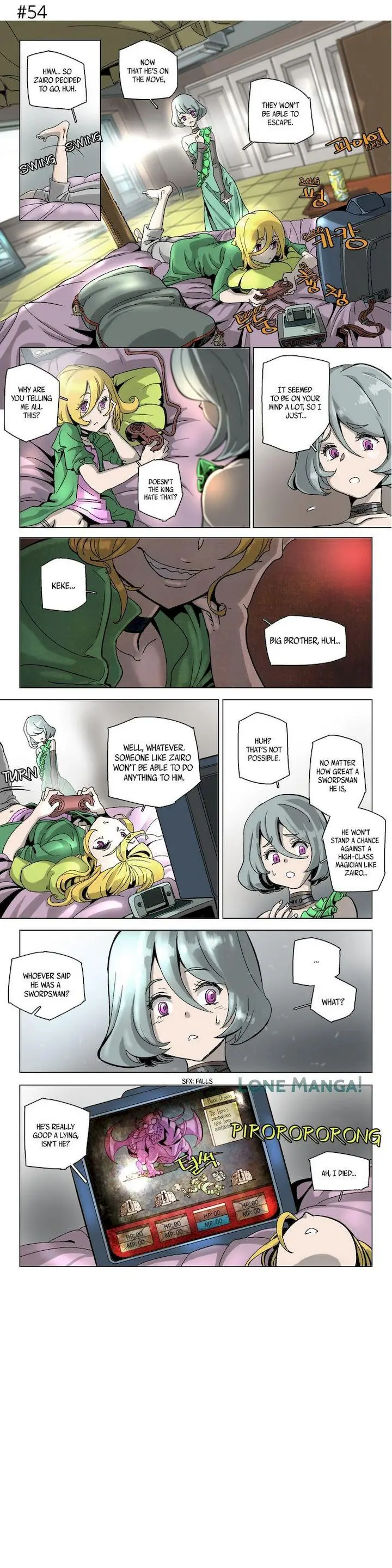 4 Cut Hero Chapter 8 - Page 5