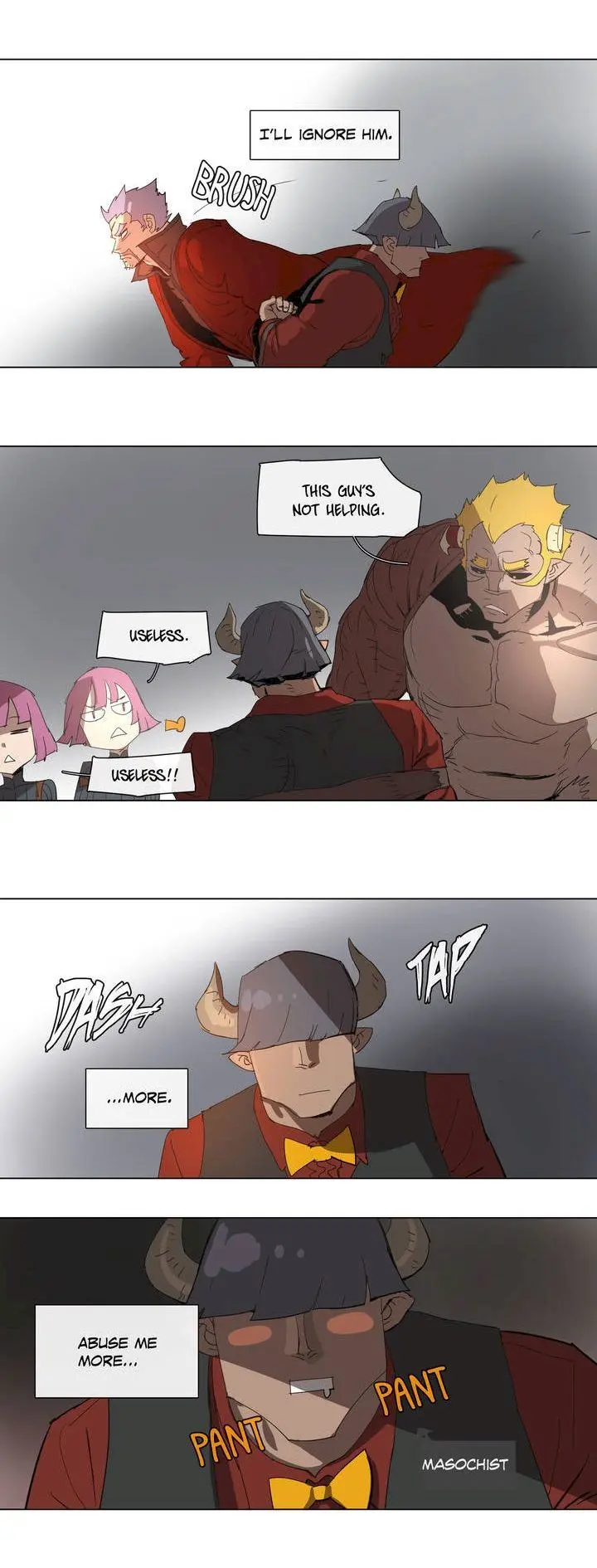 4 Cut Hero Chapter 80 - Page 13