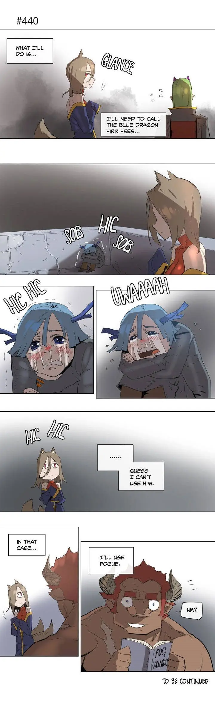 4 Cut Hero Chapter 80 - Page 15