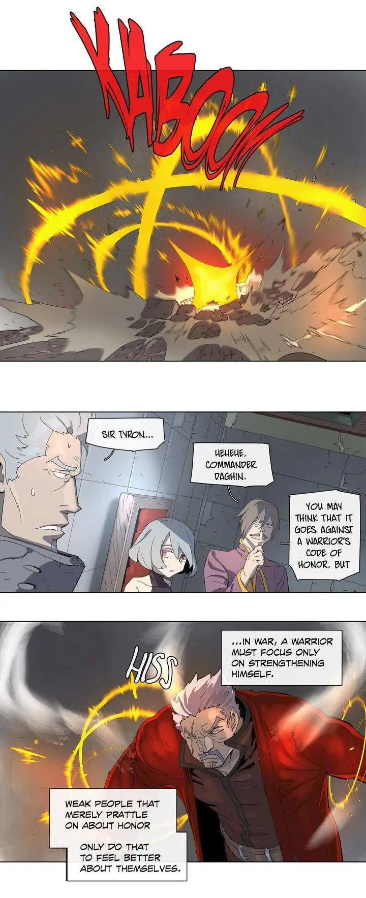 4 Cut Hero Chapter 80 - Page 6