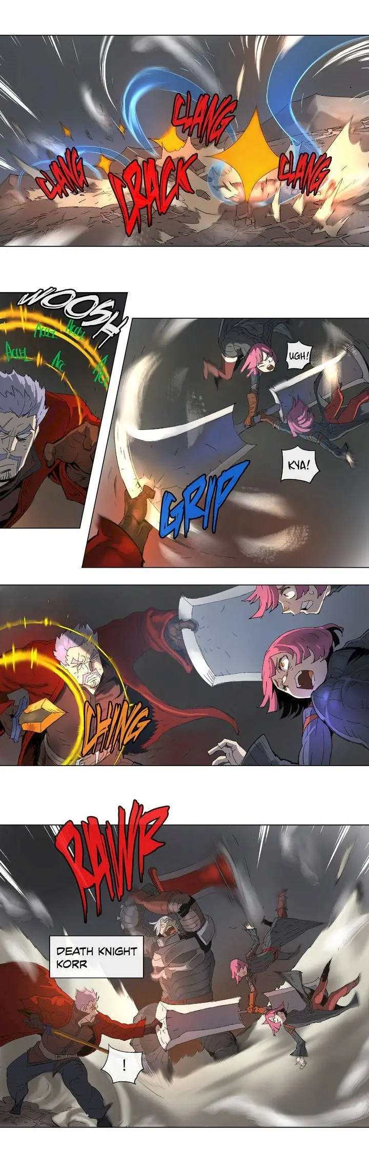 4 Cut Hero Chapter 80 - Page 8