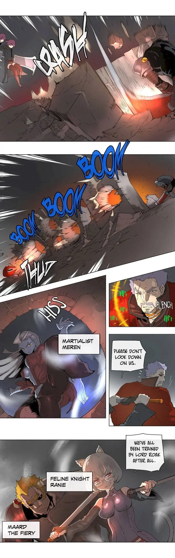 4 Cut Hero Chapter 80 - Page 9