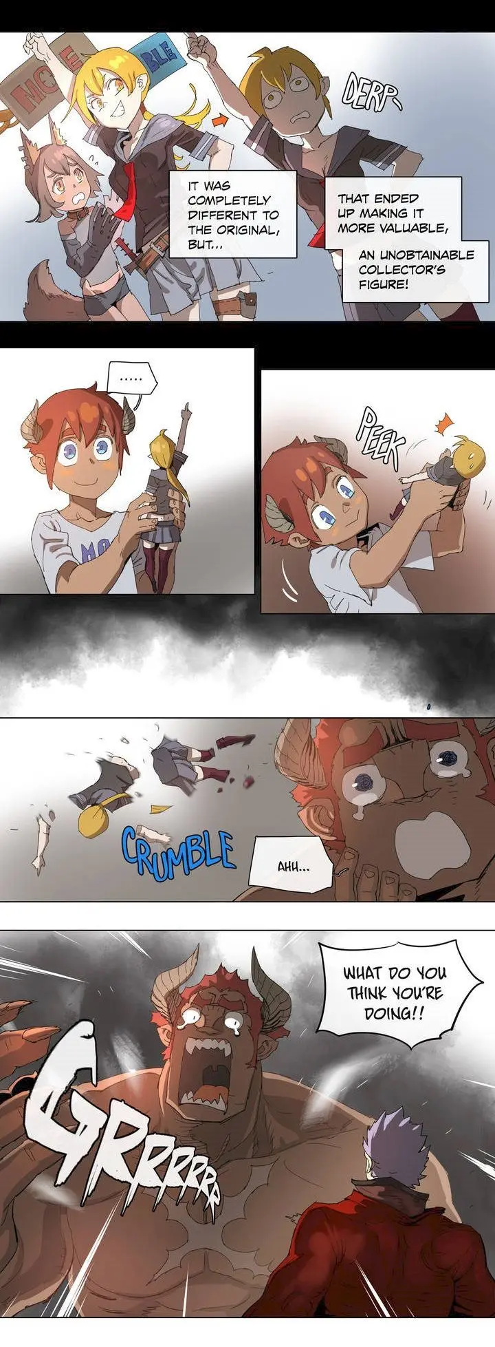 4 Cut Hero Chapter 81 - Page 10