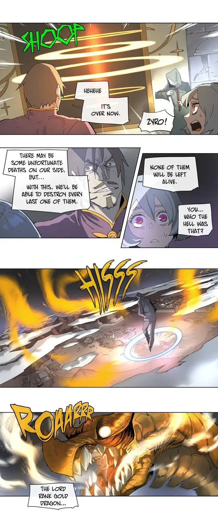 4 Cut Hero Chapter 81 - Page 14
