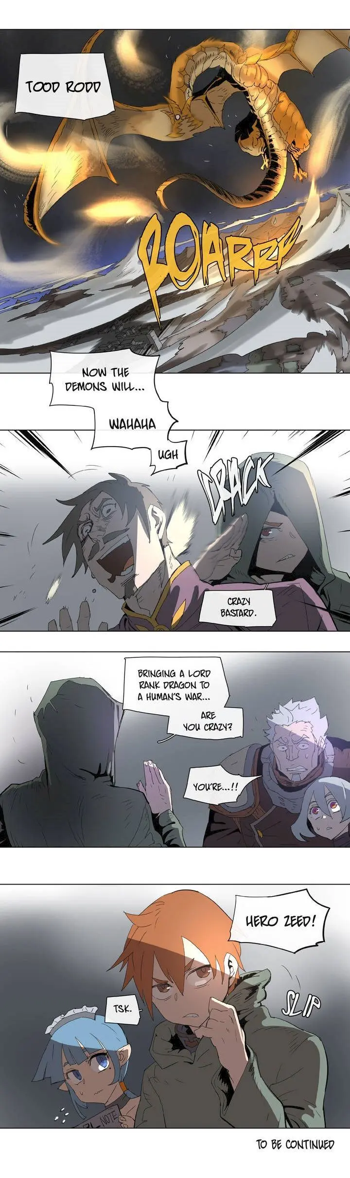 4 Cut Hero Chapter 81 - Page 15