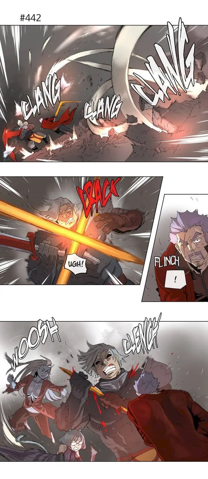 4 Cut Hero Chapter 81 - Page 5