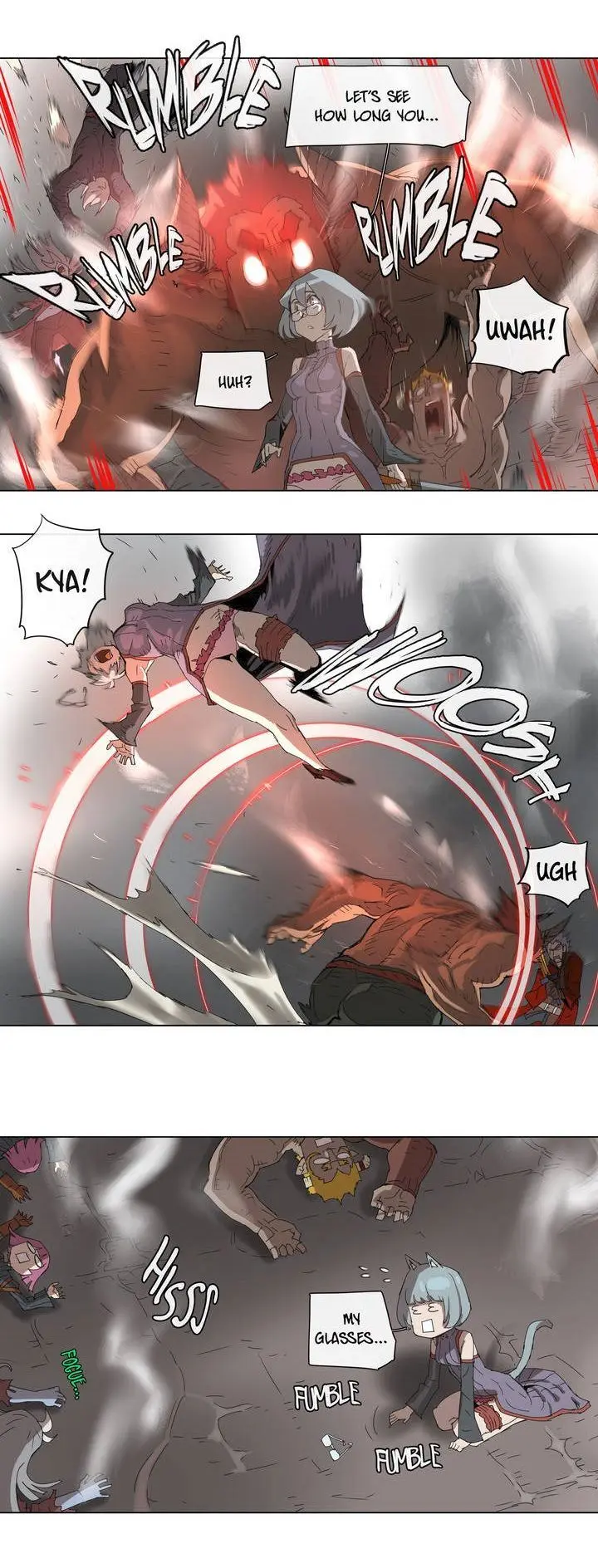 4 Cut Hero Chapter 81 - Page 7