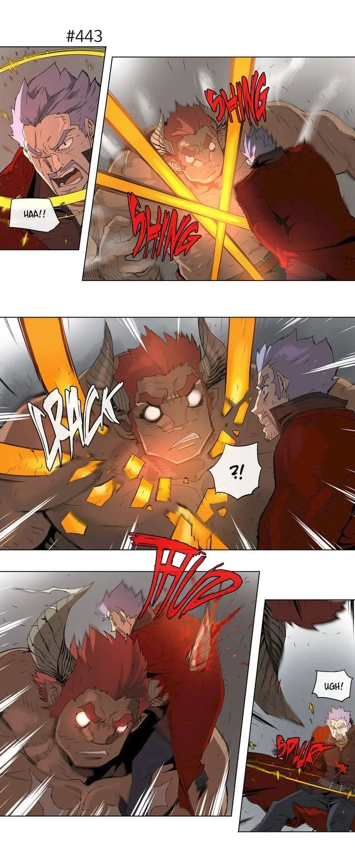 4 Cut Hero Chapter 81 - Page 8