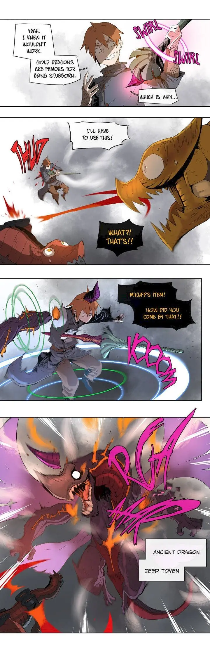 4 Cut Hero Chapter 82 - Page 10