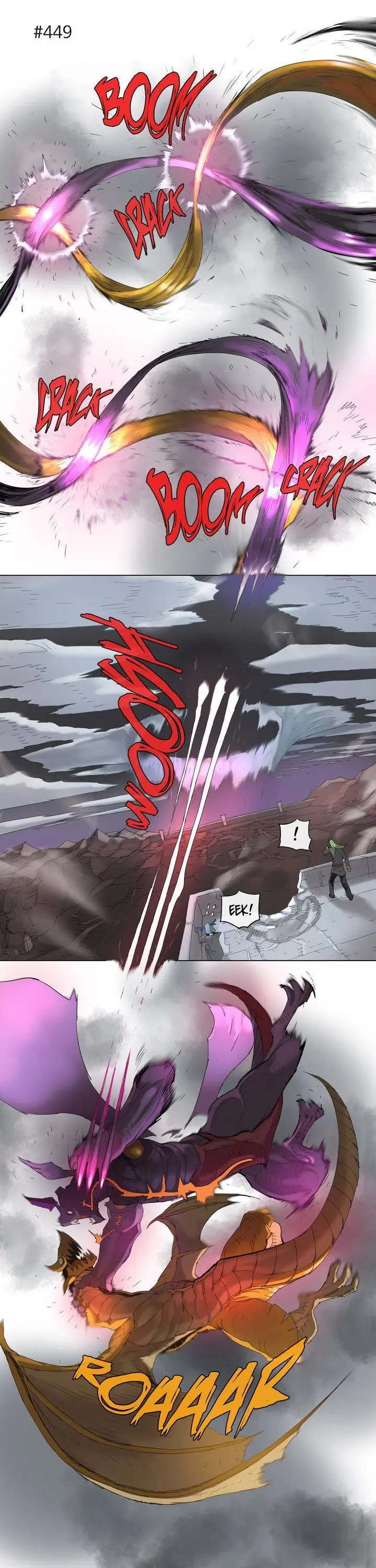 4 Cut Hero Chapter 82 - Page 11