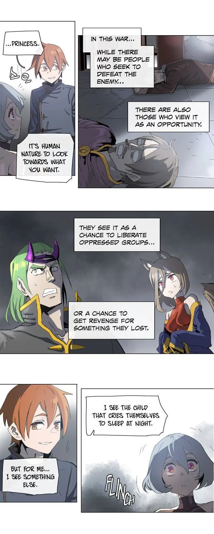 4 Cut Hero Chapter 82 - Page 3