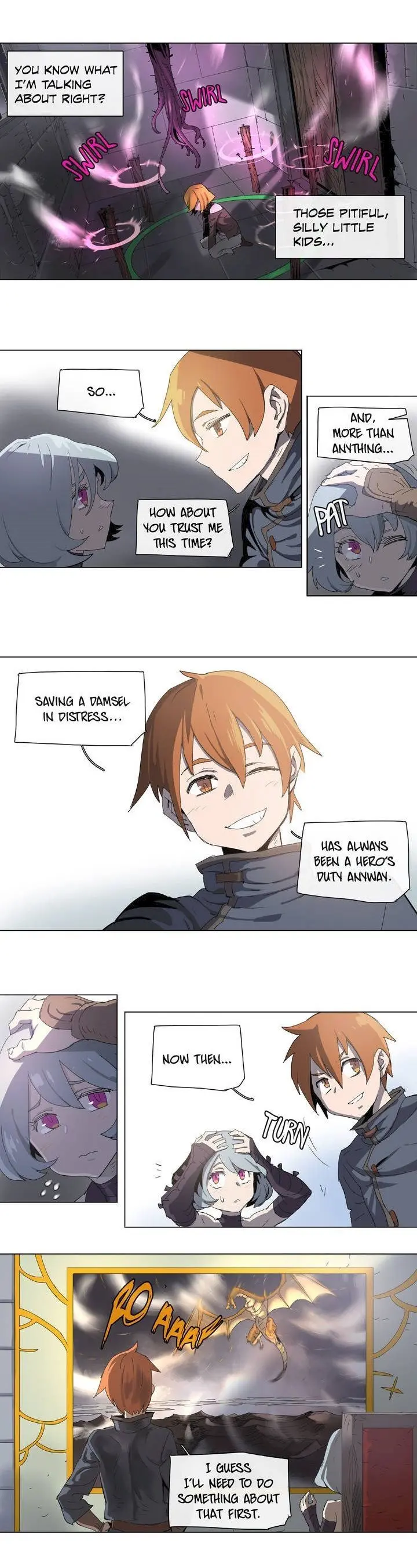 4 Cut Hero Chapter 82 - Page 4