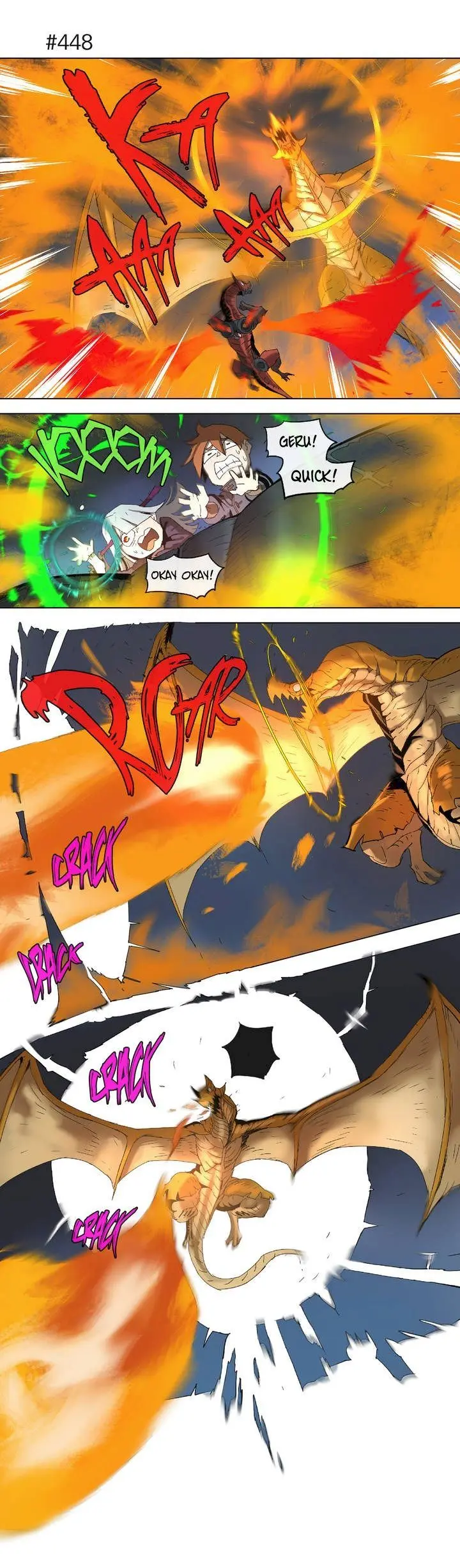4 Cut Hero Chapter 82 - Page 8