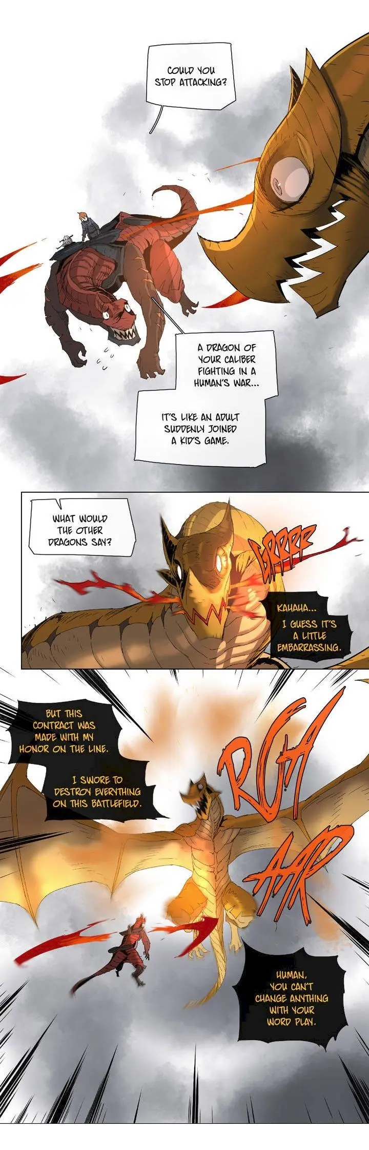 4 Cut Hero Chapter 82 - Page 9