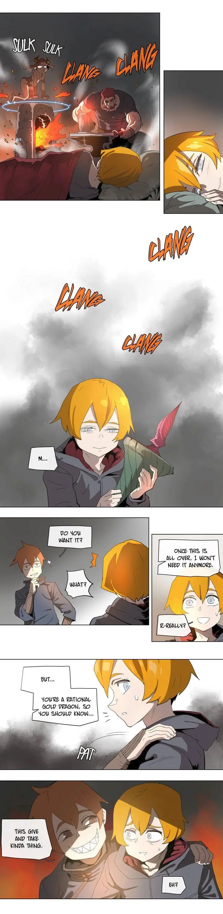 4 Cut Hero Chapter 83 - Page 11