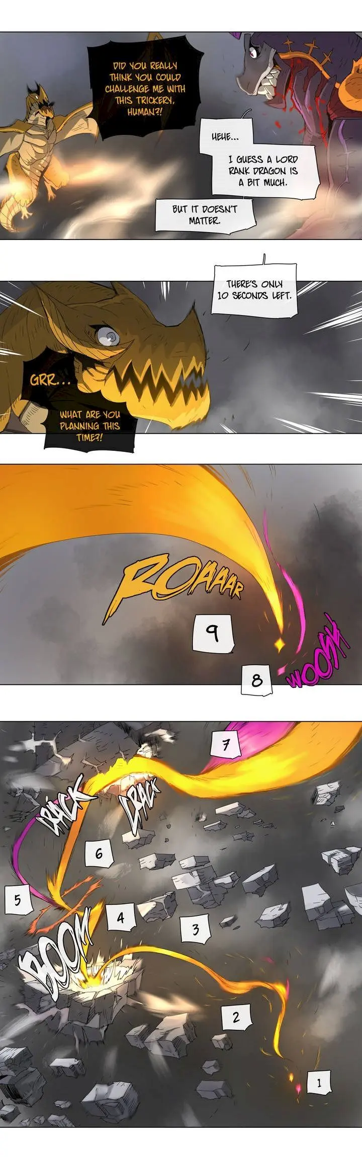 4 Cut Hero Chapter 83 - Page 3