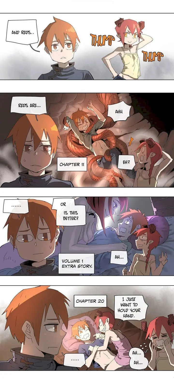 4 Cut Hero Chapter 83 - Page 6