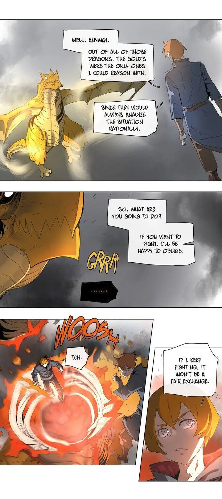 4 Cut Hero Chapter 83 - Page 7