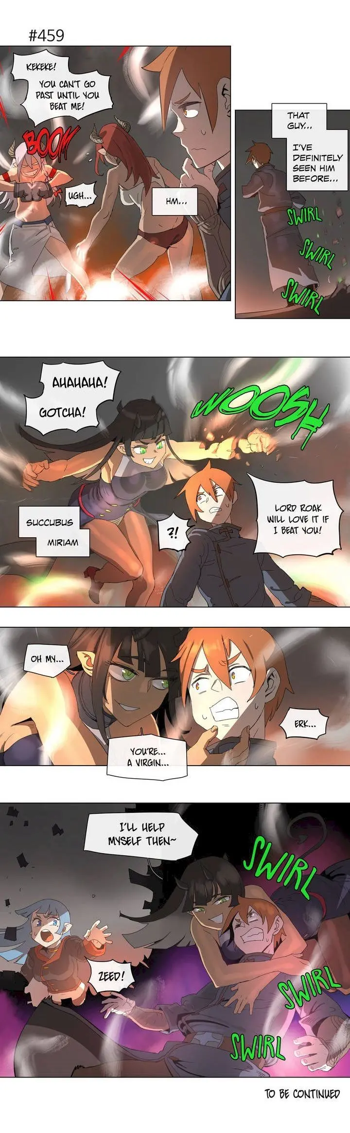4 Cut Hero Chapter 84 - Page 14