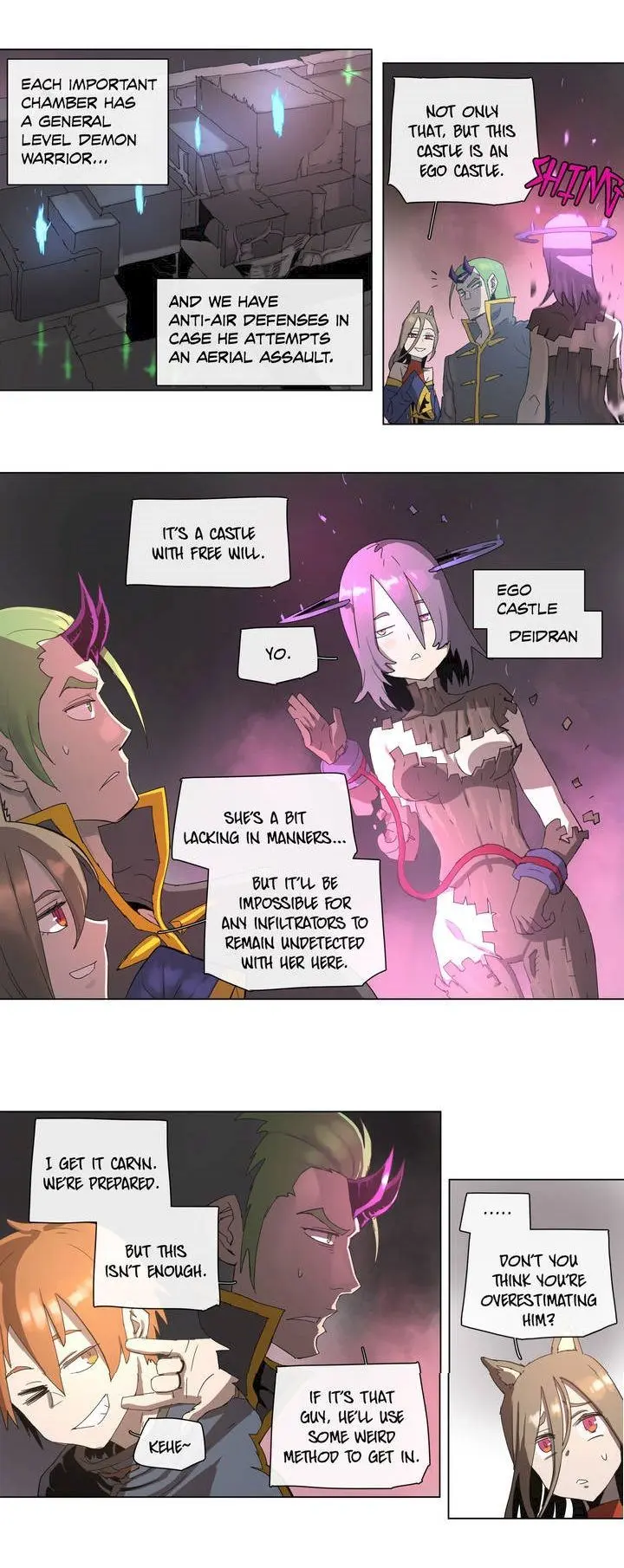 4 Cut Hero Chapter 84 - Page 2
