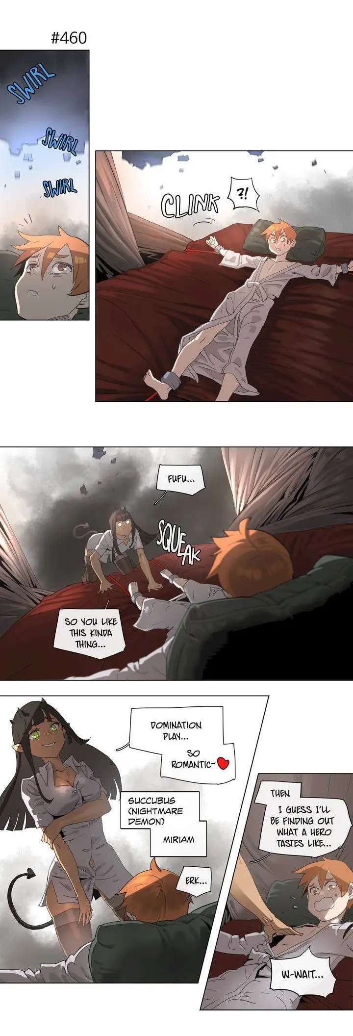 4 Cut Hero Chapter 85 - Page 1