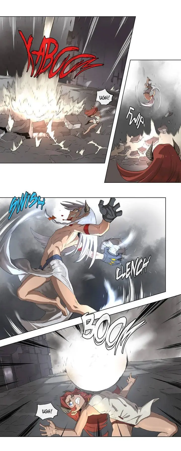 4 Cut Hero Chapter 85 - Page 10