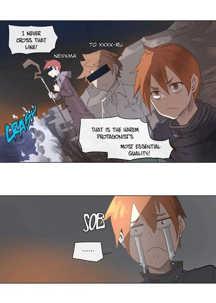 4 Cut Hero Chapter 85 - Page 3